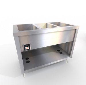 E303-WW-25PG | 46' | Serving Counter, Hot Food, Electric E303-WW-25PG | 46' | Serving Counter, Hot Food, Electric