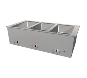 ASI-3E-SW | 46' | Hot Food Well Unit, Slide-In, Electric ASI-3E-SW | 46' | Hot Food Well Unit, Slide-In, Electric