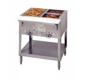 302 | 30' | Serving Counter, Hot Food, Gas 302 | 30' | Serving Counter, Hot Food, Gas