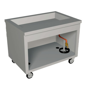 TCI-46PG | 46' | Serving Counter, Cold Food TCI-46PG | 46' | Serving Counter, Cold Food