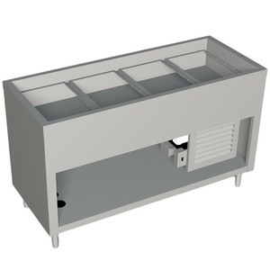 316-25PG-N7 | 60' | Serving Counter, Cold Food 316-25PG-N7 | 60' | Serving Counter, Cold Food