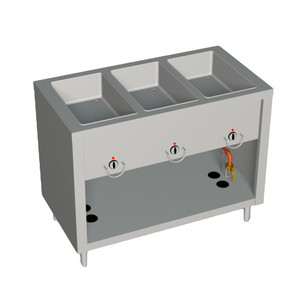 E303-25PG | 46' | Serving Counter, Hot Food, Electric E303-25PG | 46' | Serving Counter, Hot Food, Electric