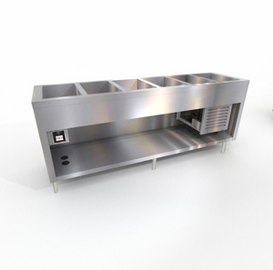 328-FCP-25PG-N7 | 88' | Serving Counter, Cold Food 328-FCP-25PG-N7 | 88' | Serving Counter, Cold Food