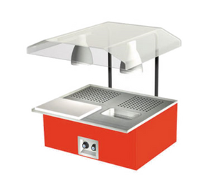 TAH-2-BC | 30' | Carving Station / Shelf, Countertop TAH-2-BC | 30' | Carving Station / Shelf, Countertop