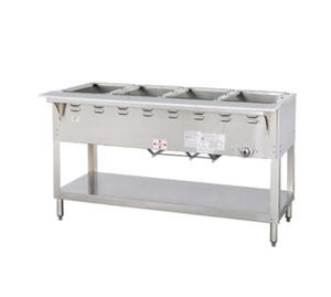 WB304 | 58' | Serving Counter, Hot Food, Gas WB304 | 58' | Serving Counter, Hot Food, Gas
