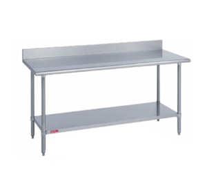 316S-3036-5R | 36' | Work Table, 36 - 38, Stainless Steel Top 316S-3036-5R | 36' | Work Table, 36 - 38, Stainless Steel Top