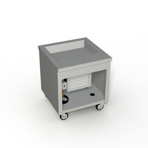 TCM-32SS | 32' | Serving Counter, Cold Food TCM-32SS | 32' | Serving Counter, Cold Food