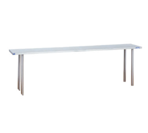 1056-4810-14 | 48' | Overshelf, Table-Mounted 1056-4810-14 | 48' | Overshelf, Table-Mounted