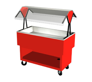 OPAH-3-CP | 44' | Serving Counter, Cold Food OPAH-3-CP | 44' | Serving Counter, Cold Food