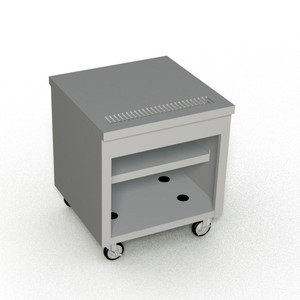 TUS-32PG | 32' | Serving Counter, Beverage TUS-32PG | 32' | Serving Counter, Beverage