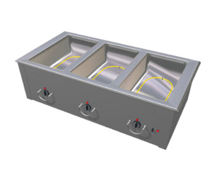 ASI-5E | 74' | Hot Food Well Unit, Slide-In, Electric ASI-5E | 74' | Hot Food Well Unit, Slide-In, Electric