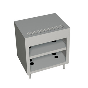 389-25PG | 32' | Serving Counter, Beverage 389-25PG | 32' | Serving Counter, Beverage