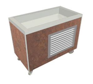 HB3CM | 46' | Serving Counter, Cold Food HB3CM | 46' | Serving Counter, Cold Food