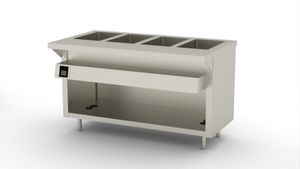 EW-4-DLSS | 60' | Serving Counter, Hot Food, Electric EW-4-DLSS | 60' | Serving Counter, Hot Food, Electric