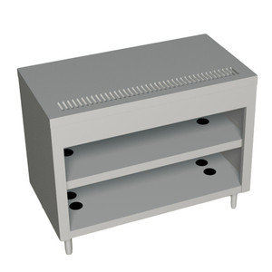 390-25PG | 46' | Serving Counter, Beverage 390-25PG | 46' | Serving Counter, Beverage