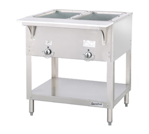 E302SW | 30' | Serving Counter, Hot Food, Electric