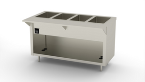 EW-4-CBPG | 60' | Serving Counter, Hot Food, Electric