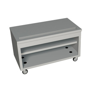 TUS-60SS | 60' | Serving Counter, Beverage TUS-60SS | 60' | Serving Counter, Beverage