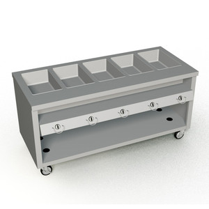 TGHF-74PG | 74' | Serving Counter, Hot Food, Gas TGHF-74PG | 74' | Serving Counter, Hot Food, Gas