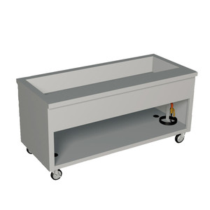TCI-74PG | 74' | Serving Counter, Cold Food TCI-74PG | 74' | Serving Counter, Cold Food