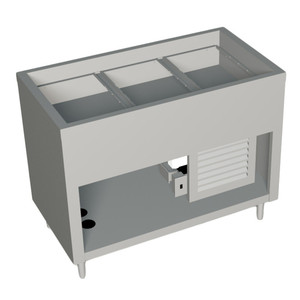315-25SS-N7 | 46' | Serving Counter, Cold Food 315-25SS-N7 | 46' | Serving Counter, Cold Food