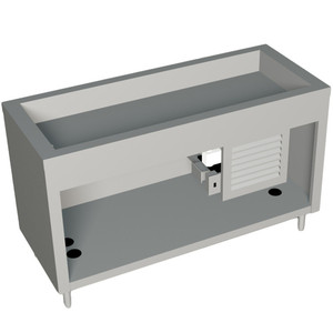 316-25SS | 60' | Serving Counter, Cold Food 316-25SS | 60' | Serving Counter, Cold Food