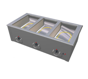 ASI-2E | 32' | Hot Food Well Unit, Slide-In, Electric ASI-2E | 32' | Hot Food Well Unit, Slide-In, Electric