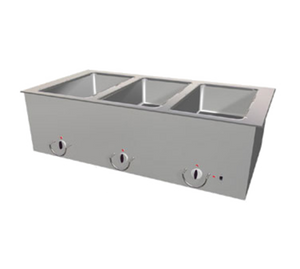 ASI-2E-SW | 32' | Hot Food Well Unit, Slide-In, Electric ASI-2E-SW | 32' | Hot Food Well Unit, Slide-In, Electric