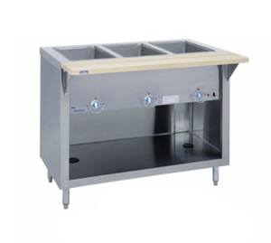 E-6-CBSS | 88' | Serving Counter, Hot Food, Electric E-6-CBSS | 88' | Serving Counter, Hot Food, Electric