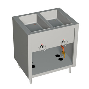 E302-25SS | 32' | Serving Counter, Hot Food, Electric E302-25SS | 32' | Serving Counter, Hot Food, Electric