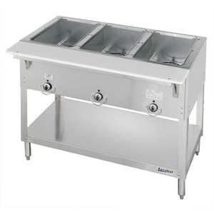 E303 | 44' | Serving Counter, Hot Food, Electric E303 | 44' | Serving Counter, Hot Food, Electric