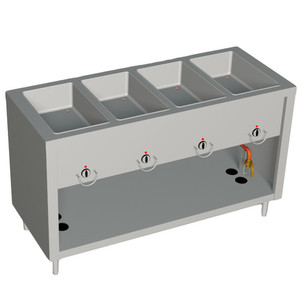 E304-25PG | 60' | Serving Counter, Hot Food, Electric E304-25PG | 60' | Serving Counter, Hot Food, Electric
