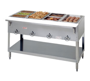 E304SW | 58' | Serving Counter, Hot Food, Electric E304SW | 58' | Serving Counter, Hot Food, Electric