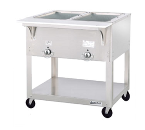 EP302SW | 30' | Serving Counter, Hot Food, Electric