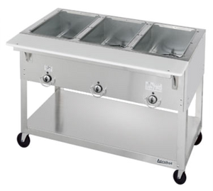 EP303 | 44' | Serving Counter, Hot Food, Electric EP303 | 44' | Serving Counter, Hot Food, Electric