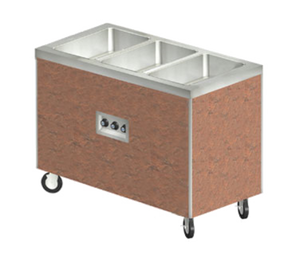 HB3HF | 46' | Serving Counter, Hot Food, Electric HB3HF | 46' | Serving Counter, Hot Food, Electric