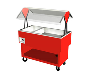 OPAH-1H3C | 58' | Serving Counter, Hot & Cold OPAH-1H3C | 58' | Serving Counter, Hot & Cold