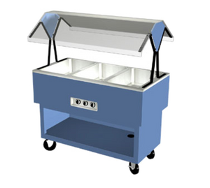 OPAH-4-HF | 58' | Serving Counter, Hot Food, Electric OPAH-4-HF | 58' | Serving Counter, Hot Food, Electric
