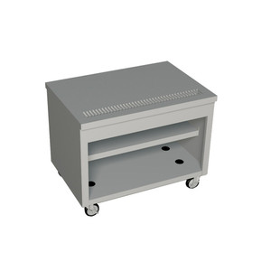 TUS-46SS | 46' | Serving Counter, Beverage TUS-46SS | 46' | Serving Counter, Beverage