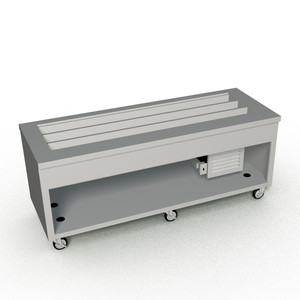 TCM-6MPG-TC | 88' | Serving Counter, Cold Food TCM-6MPG-TC | 88' | Serving Counter, Cold Food