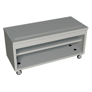 TUS-74SS | 74' | Serving Counter, Beverage TUS-74SS | 74' | Serving Counter, Beverage