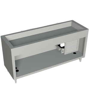 327-25PG | 74' | Serving Counter, Cold Food 327-25PG | 74' | Serving Counter, Cold Food