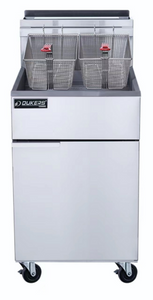 DCF5-NG | 21' | Fryer, Gas, Floor Model, Full Pot DCF5-NG | 21' | Fryer, Gas, Floor Model, Full Pot