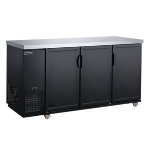 DBB72-M3 | 70' | Back Bar Cabinet, Refrigerated DBB72-M3 | 70' | Back Bar Cabinet, Refrigerated
