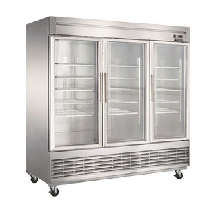 D83R-GS3 | 82' | Refrigerator, Reach-In D83R-GS3 | 82' | Refrigerator, Reach-In