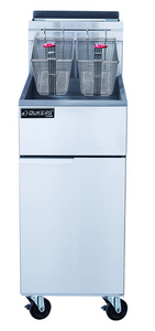 DCF3-NG | 15' | Fryer, Gas, Floor Model, Full Pot DCF3-NG | 15' | Fryer, Gas, Floor Model, Full Pot