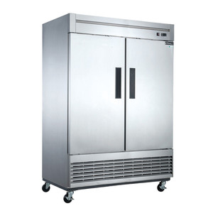 D55F | 55' | Freezer, Reach-In D55F | 55' | Freezer, Reach-In