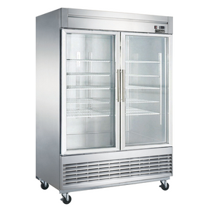D55F-GS2 | 55' | Freezer, Reach-In D55F-GS2 | 55' | Freezer, Reach-In