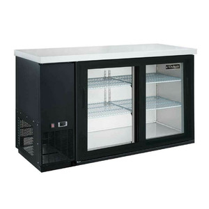 DBB48-S2 | 49' | Back Bar Cabinet, Refrigerated DBB48-S2 | 49' | Back Bar Cabinet, Refrigerated