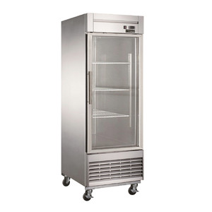 D28R-GS1 | 27' | Refrigerator, Reach-In D28R-GS1 | 27' | Refrigerator, Reach-In